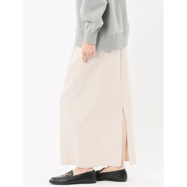 ストレッチボンディング タイトスカート | TAKA-Q WOMEN | 詳細画像2 