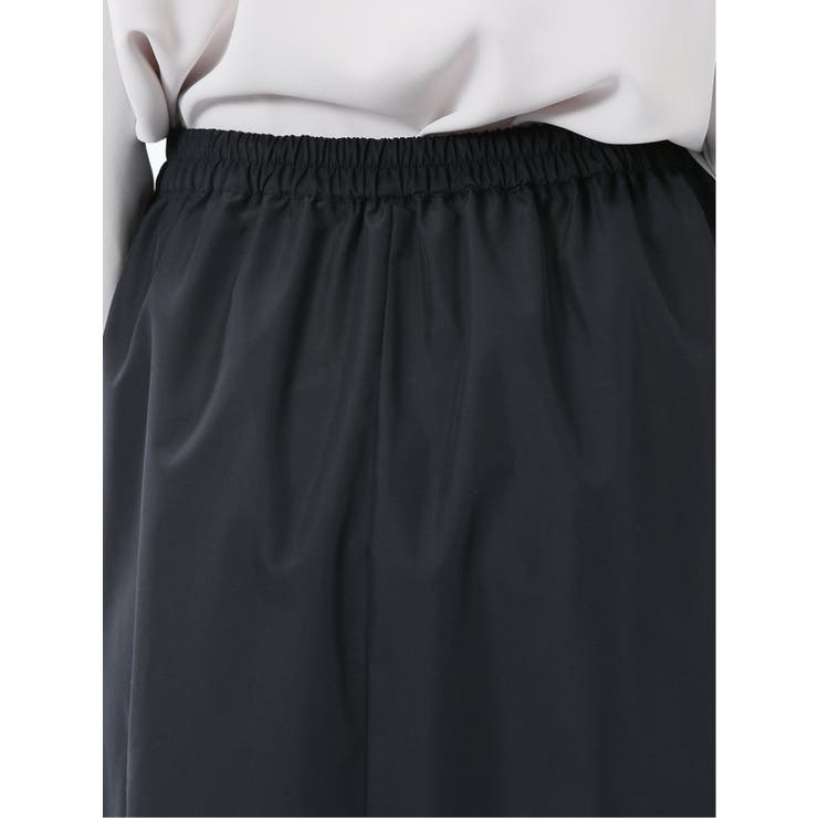 ギャザー フレアースカート | TAKA-Q WOMEN | 詳細画像18 