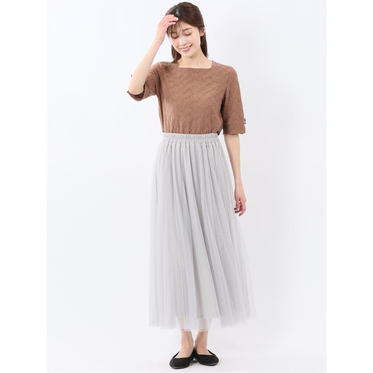 チャームベリーチック CHRM BERRY | TAKA-Q WOMEN | 詳細画像5 