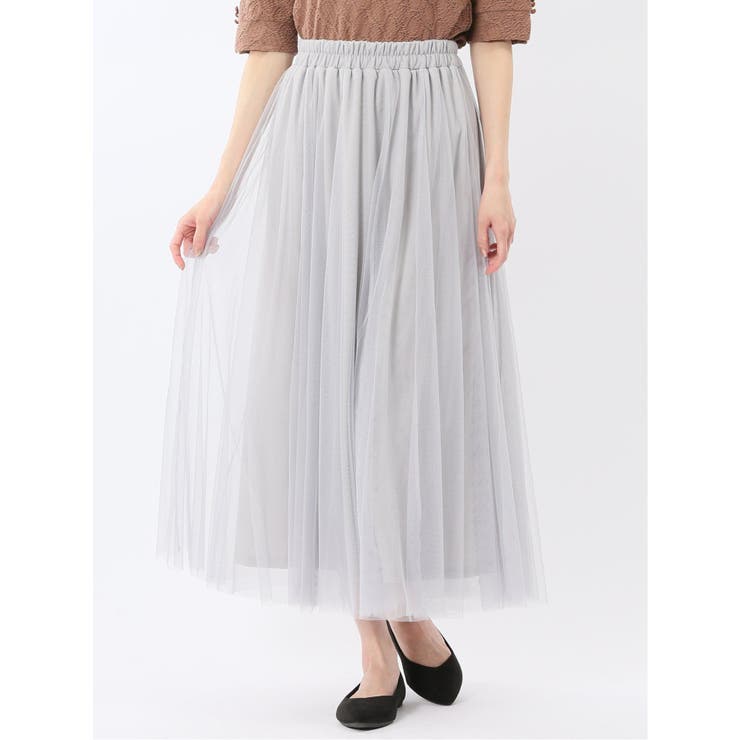 03ライトグレー | チャームベリーチック CHRM BERRY | TAKA-Q WOMEN