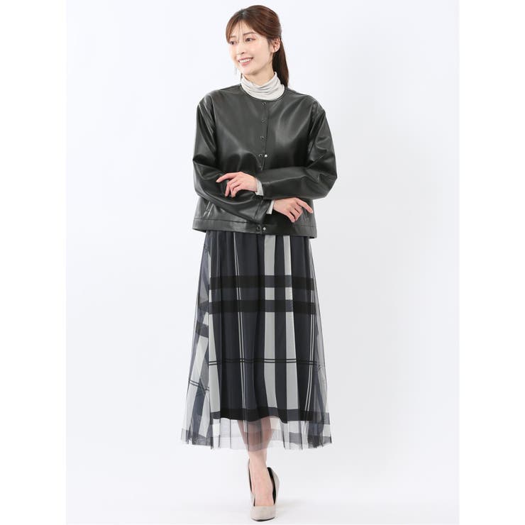 チャームベリーチック CHRM BERRY | TAKA-Q WOMEN | 詳細画像14 