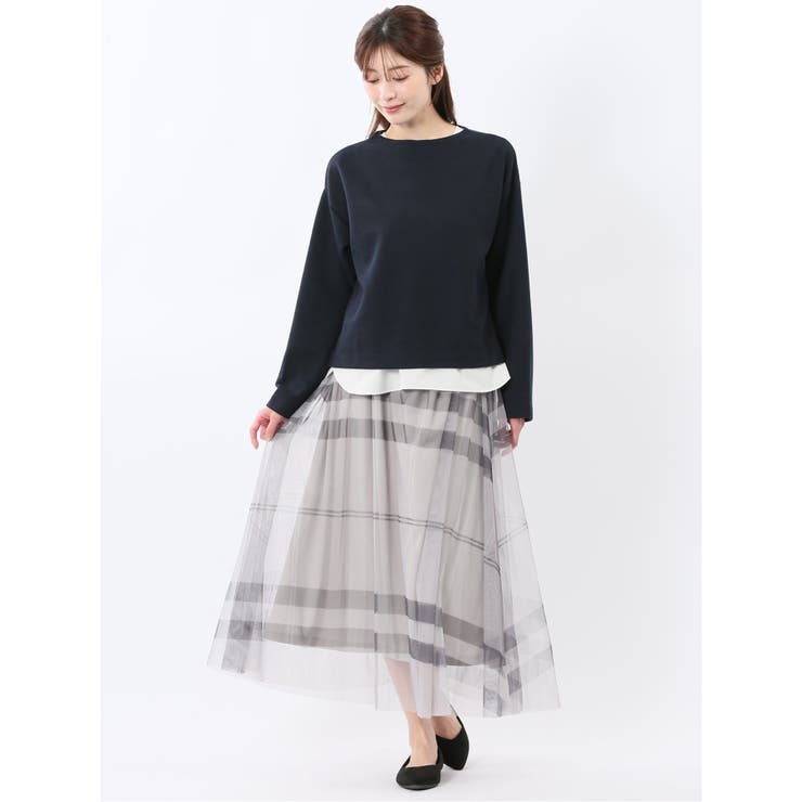 チャームベリーチック CHRM BERRY | TAKA-Q WOMEN | 詳細画像5 