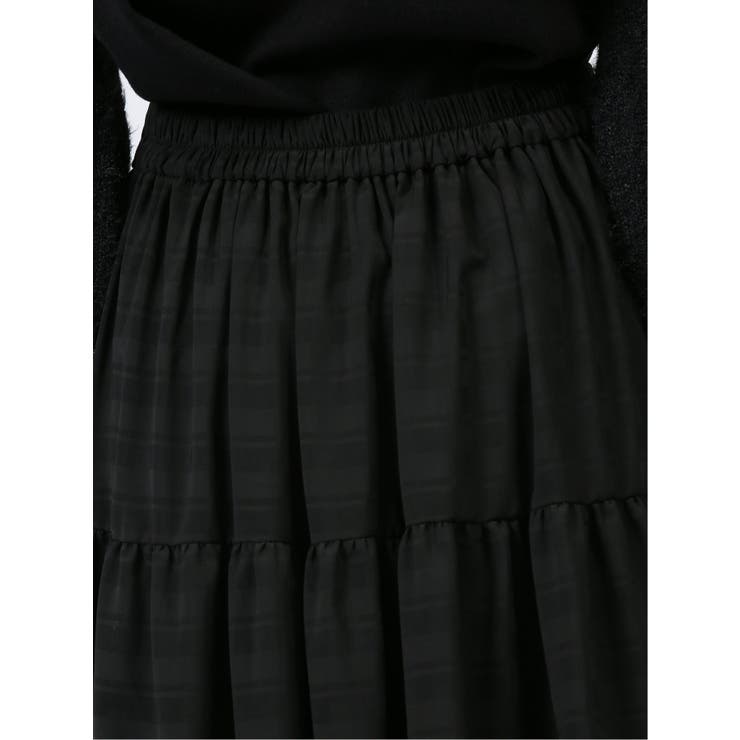 ロング ティアードスカート | TAKA-Q WOMEN | 詳細画像9 