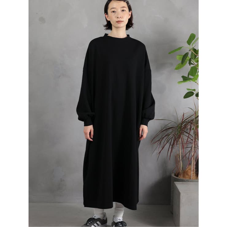 Scuba Knit Relax | TAKA-Q WOMEN | 詳細画像15 