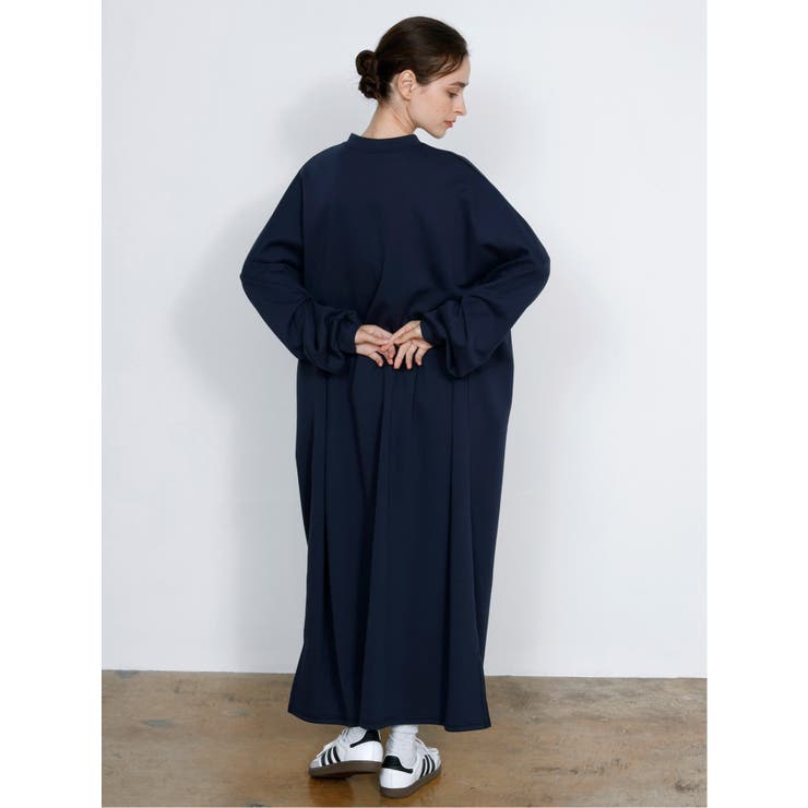 Scuba Knit Relax | TAKA-Q WOMEN | 詳細画像5 