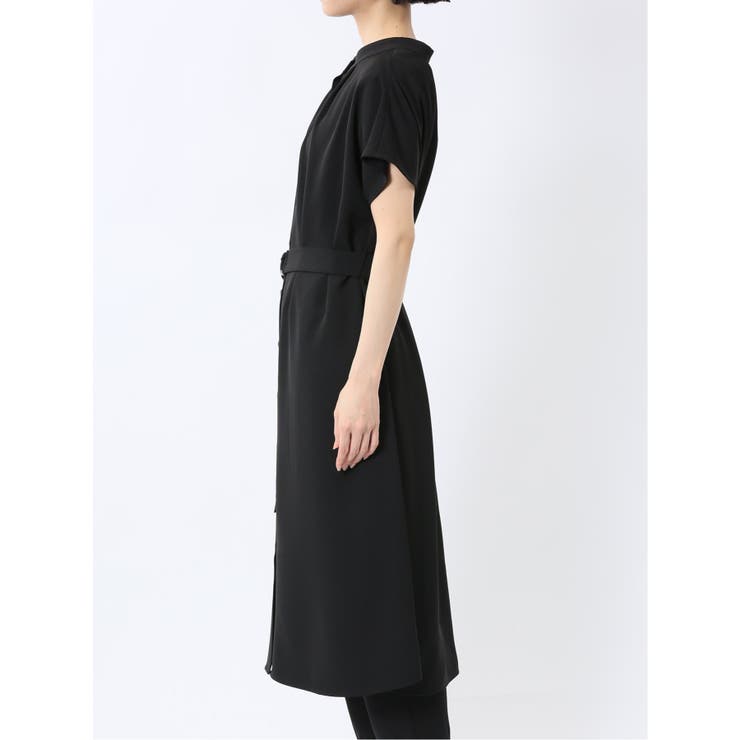 前後2WAY シャツワンピース | TAKA-Q WOMEN | 詳細画像9 