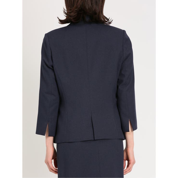 ASPESI 綿麻ジャケット 紺 M Men's Jackets and Blazers – ASPESI