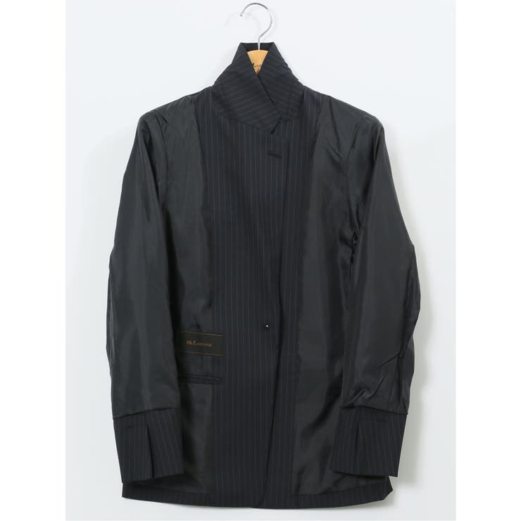 ストレッチウォッシャブル ピンスト リラクシング | TAKA-Q WOMEN | 詳細画像11 