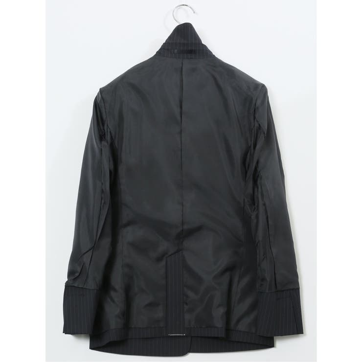 ストレッチウォッシャブル ピンスト リラクシング | TAKA-Q WOMEN | 詳細画像12 