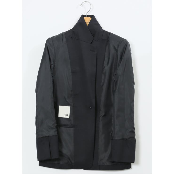 ストレッチウォッシャブル ウール混 リラクシング | TAKA-Q WOMEN | 詳細画像11 