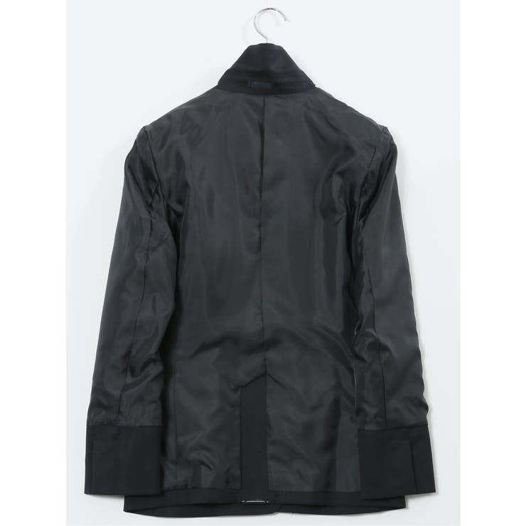 ストレッチウォッシャブル ウール混 リラクシング | TAKA-Q WOMEN | 詳細画像12 