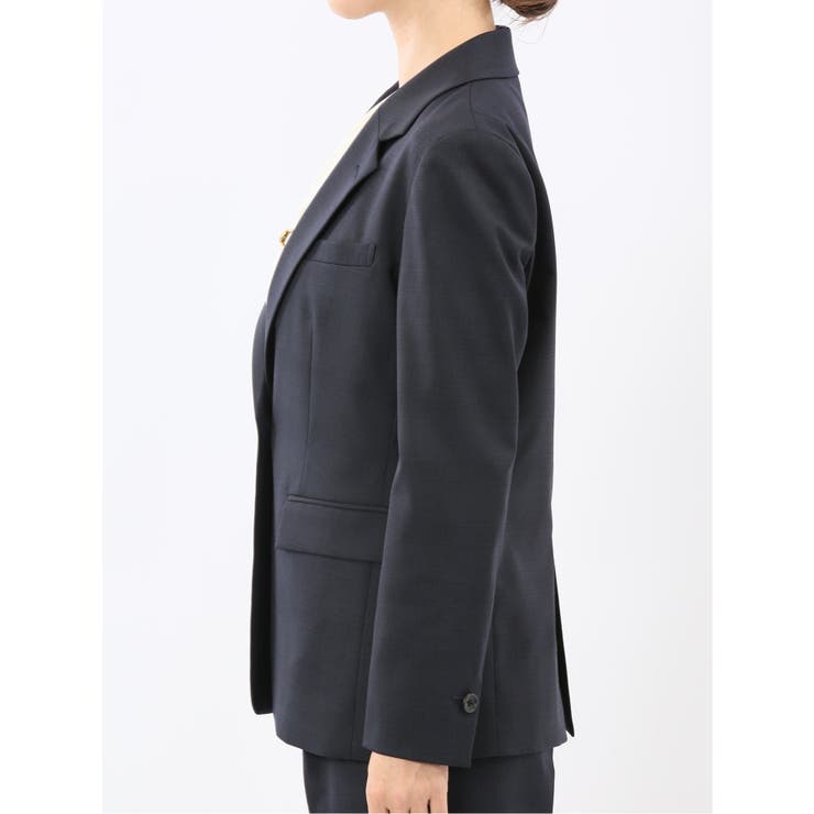 ストレッチウォッシャブル ウール混 リラクシング | TAKA-Q WOMEN | 詳細画像7 