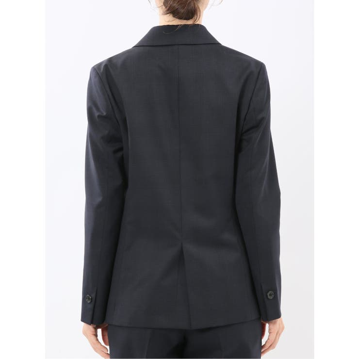 ストレッチウォッシャブル ウール混 リラクシング | TAKA-Q WOMEN | 詳細画像8 