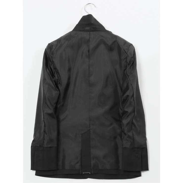 ストレッチウォッシャブル ウール混 リラクシング | TAKA-Q WOMEN | 詳細画像12 