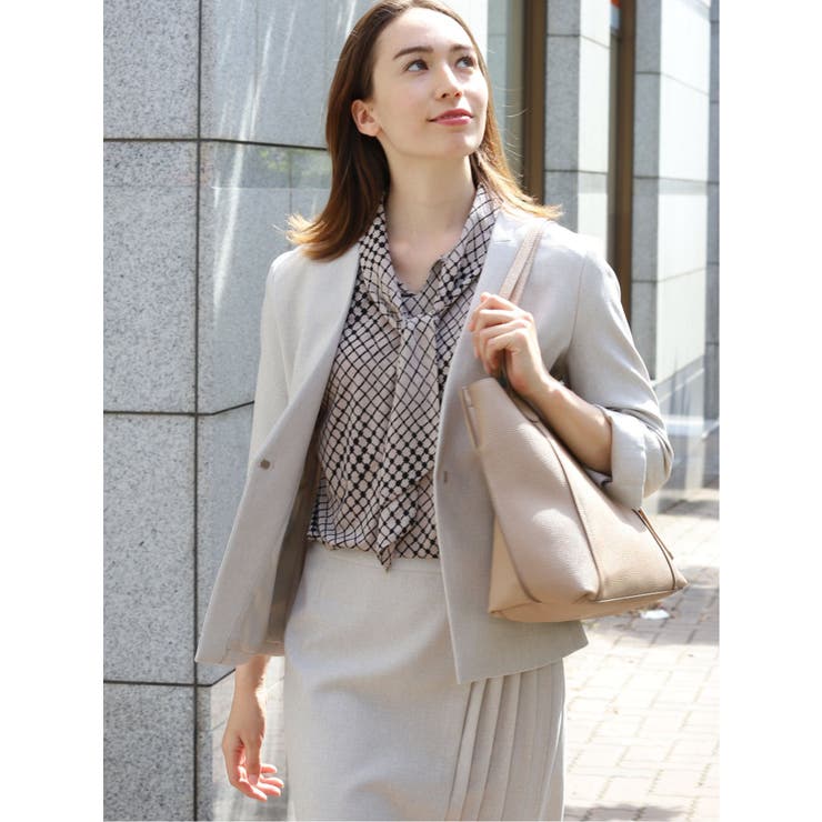 ストレッチブッチャー セットアップvカラー7分袖ジャケット ベージュ 品番 Tkqj Taka Q Women タカキューウーマン の レディースファッション通販 Shoplist ショップリスト ストレッチブッチャー セットアップvカラー7分袖ジャケット ベージュ 品番 Tkqj Taka Q Women タカキューウーマン の レディースファッション通販 Shoplist ショップリスト