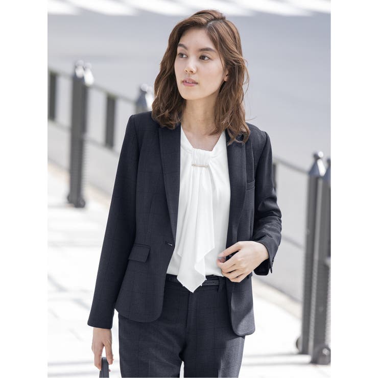 トラベスト TRABEST セットアップ[品番：TKQJ0008643]｜TAKA-Q WOMEN