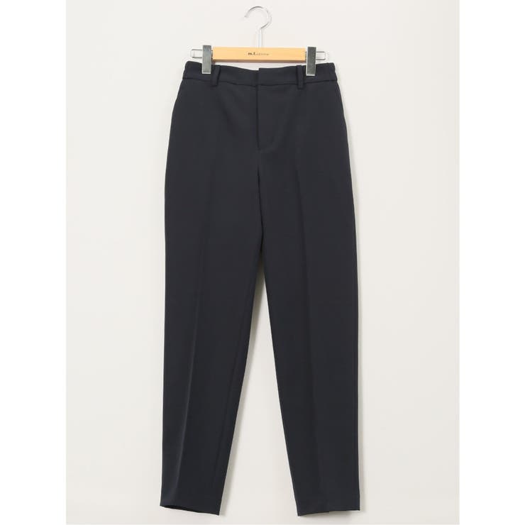 ストレッチウォッシャブル ダブルクロス テーパードパンツ | TAKA-Q WOMEN | 詳細画像11 