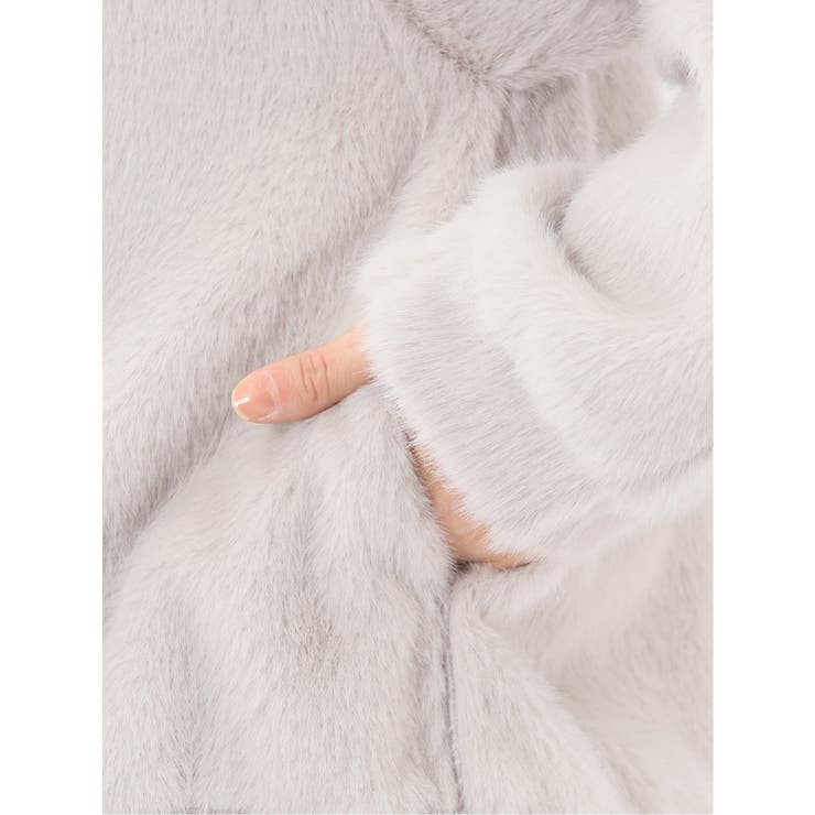 スタンドカラー ショートブルゾン | TAKA-Q WOMEN | 詳細画像10 