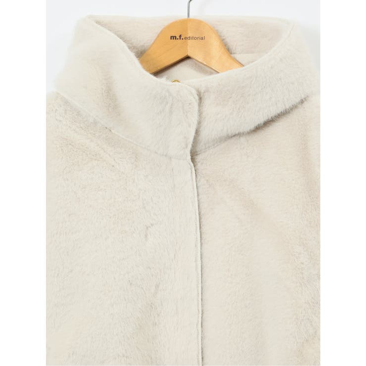 リバーシブル フーデッド ショートブルゾン | TAKA-Q WOMEN | 詳細画像16 