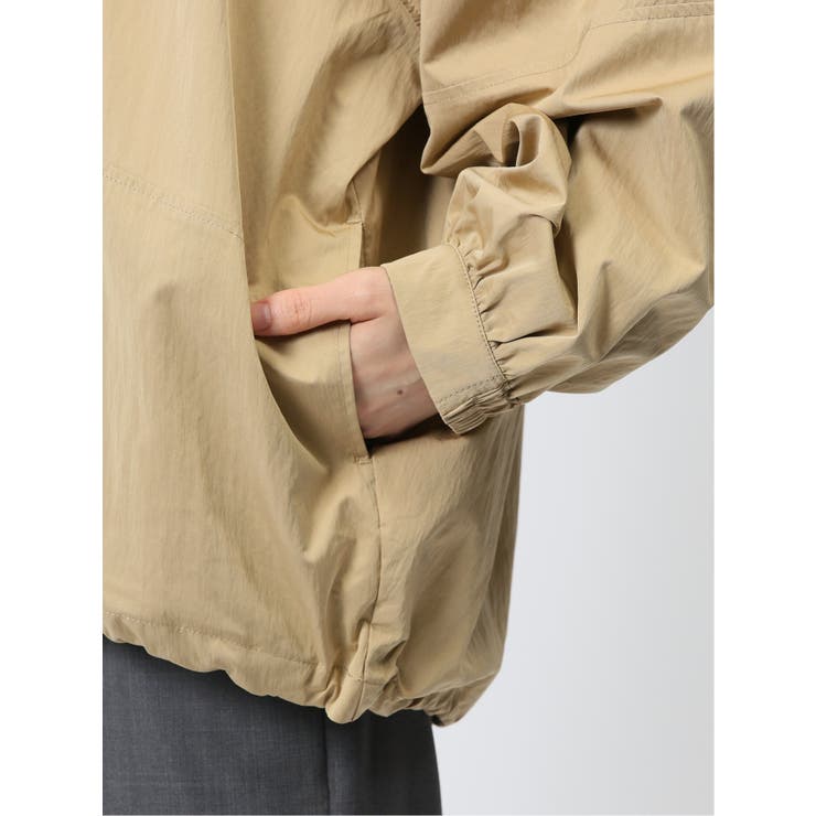 コウト/qout ハイデンクロス フーデッドブルゾン | TAKA-Q WOMEN | 詳細画像23 