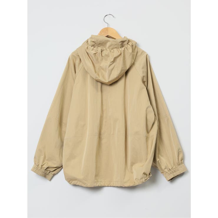 コウト/qout ハイデンクロス フーデッドブルゾン | TAKA-Q WOMEN | 詳細画像25 