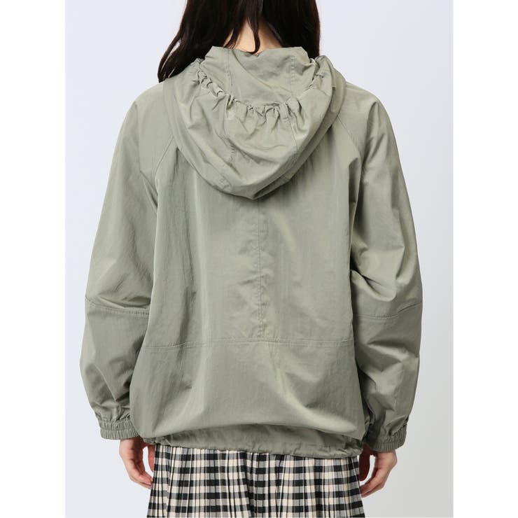コウト/qout ハイデンクロス フーデッドブルゾン | TAKA-Q WOMEN | 詳細画像34 