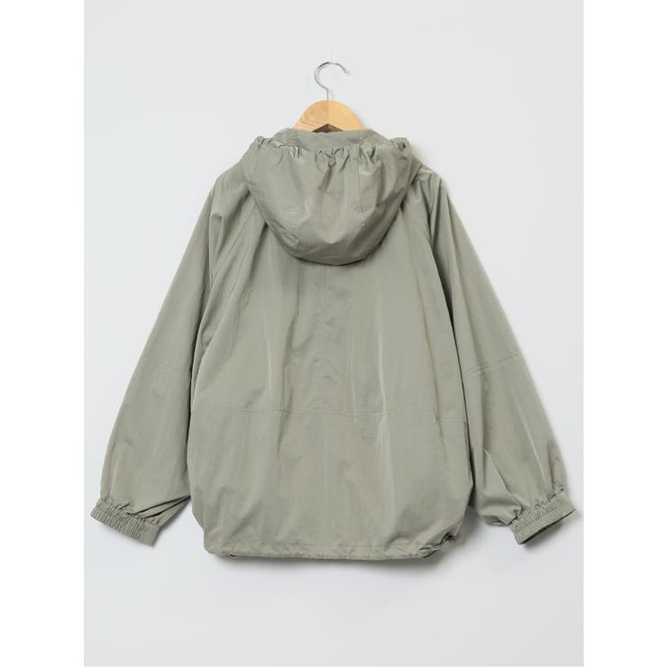 コウト/qout ハイデンクロス フーデッドブルゾン | TAKA-Q WOMEN | 詳細画像38 