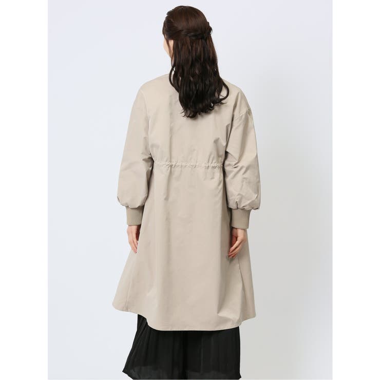 イノウェーブ/INNOWAVE タッサー ノーカラーコート[品番：TKQJ0023775]｜TAKA-Q  WOMEN（タカキューウーマン）のレディースファッション通販｜SHOPLIST（ショップリスト）