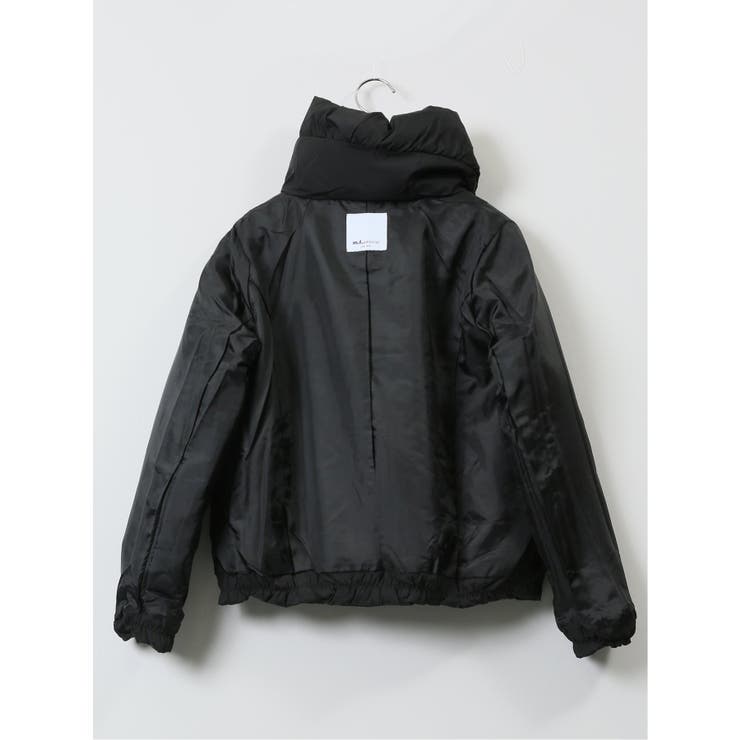 マイクロタフタ シームレスショートダウン[品番：TKQJ0024114]｜TAKA-Q