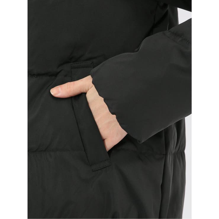 ピーチスキン ショートダウン | TAKA-Q WOMEN | 詳細画像34 