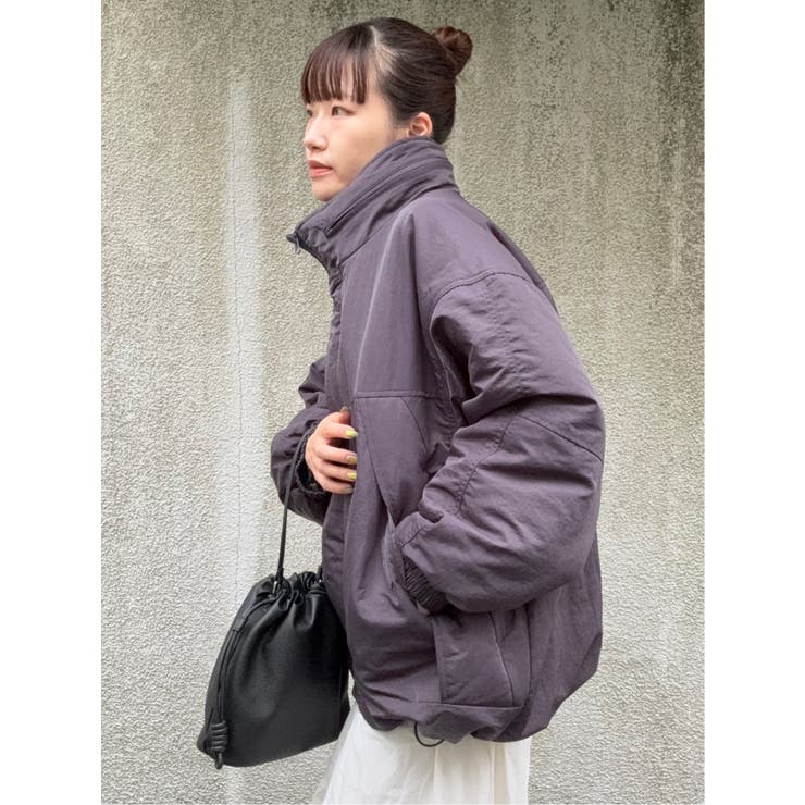 DRAW(ドロー） / モンスターショートパデットジャケット | TAKA-Q WOMEN | 詳細画像15 