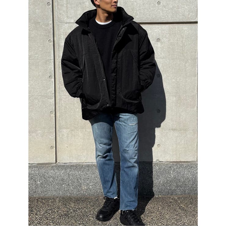 DRAW(ドロー） / モンスターショートパデットジャケット | TAKA-Q WOMEN | 詳細画像19 