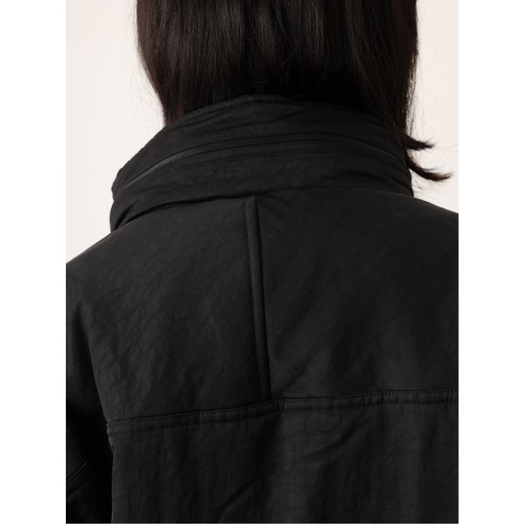 DRAW(ドロー） / モンスターロングパデットジャケット | TAKA-Q WOMEN | 詳細画像10 