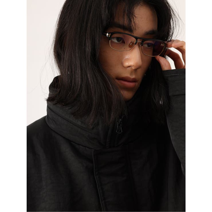 DRAW(ドロー） / モンスターロングパデットジャケット | TAKA-Q WOMEN | 詳細画像11 