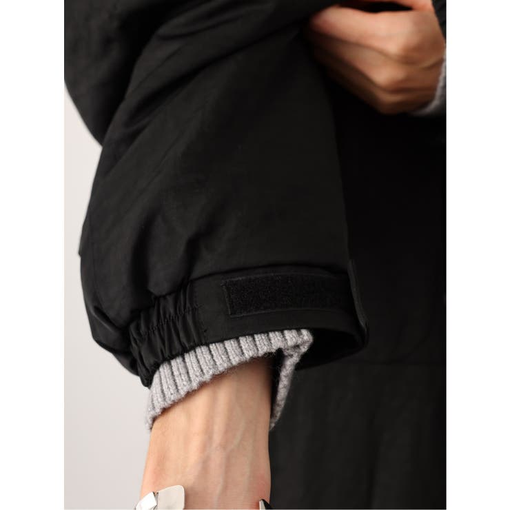 DRAW(ドロー） / モンスターロングパデットジャケット | TAKA-Q WOMEN | 詳細画像12 