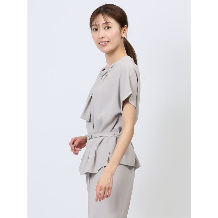 FOB FACTORY（FOBファクトリー） F3487 シャンブレー プル