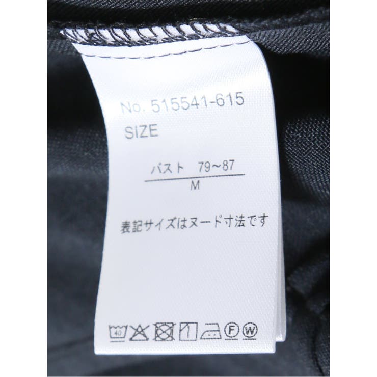 麻調合繊 スキッパー ケープブラウス | TAKA-Q WOMEN | 詳細画像25 