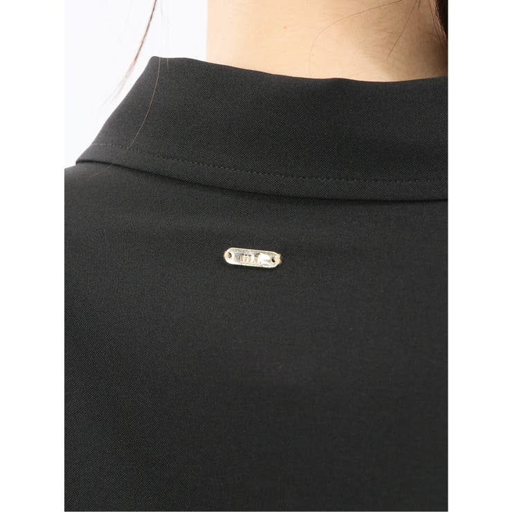 ドライタッチ カルゼ シャツジャケット(セットアップ可能) | TAKA-Q WOMEN | 詳細画像9 