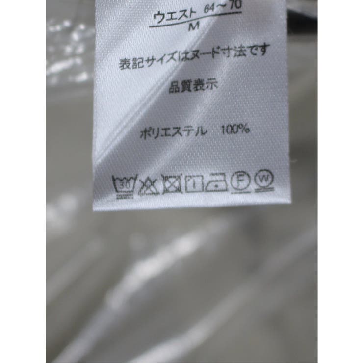 ベルト付き タックテーパードパンツ | TAKA-Q WOMEN | 詳細画像12 