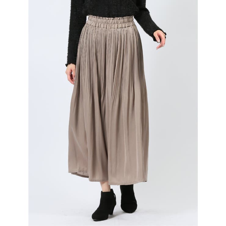 33ベージュ | チャームベリーチック CHRM BERRY | TAKA-Q WOMEN