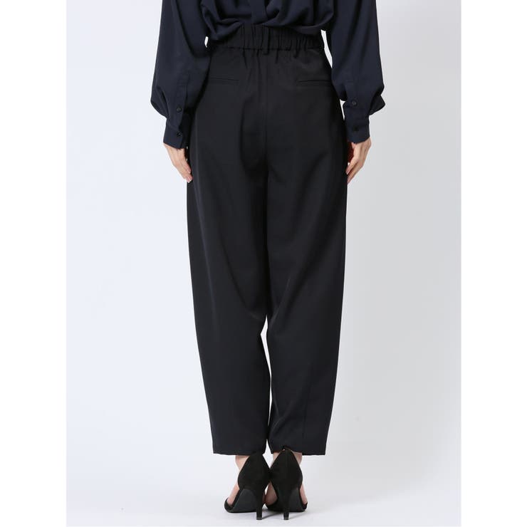 ストレッチ カーブパンツ(選べる2レングス) | TAKA-Q WOMEN | 詳細画像29 