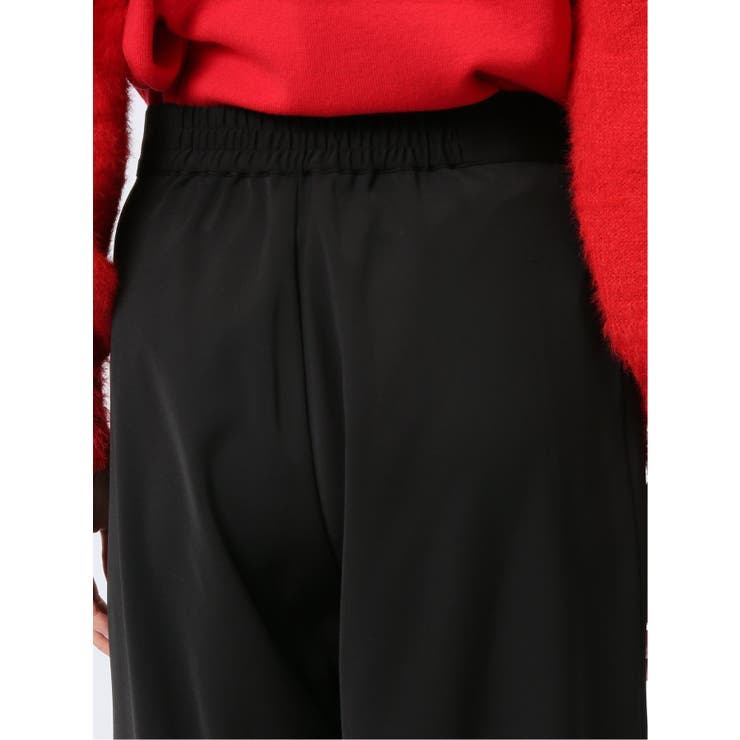 アシメラップ風 ワイドパンツ | TAKA-Q WOMEN | 詳細画像11 