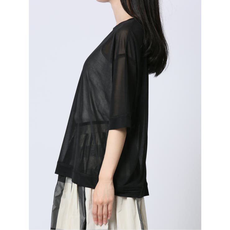 ハンチ/HUNCH シアーカットソー | TAKA-Q WOMEN | 詳細画像32 