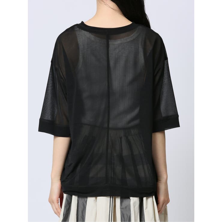 ハンチ/HUNCH シアーカットソー | TAKA-Q WOMEN | 詳細画像33 