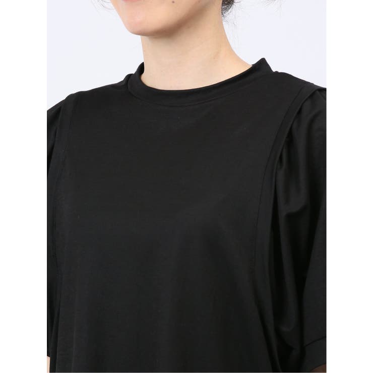 ハンチ/HUNCH 接触冷感 ドルマンカットソー | TAKA-Q WOMEN | 詳細画像20 