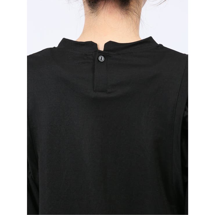 ハンチ/HUNCH 接触冷感 ドルマンカットソー | TAKA-Q WOMEN | 詳細画像21 