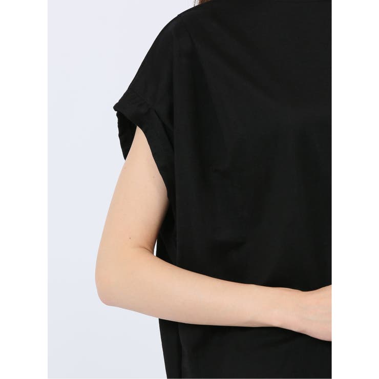 ハンチ/HUNCH COOL TOUCH ショルダータックトップス | TAKA-Q WOMEN | 詳細画像22 