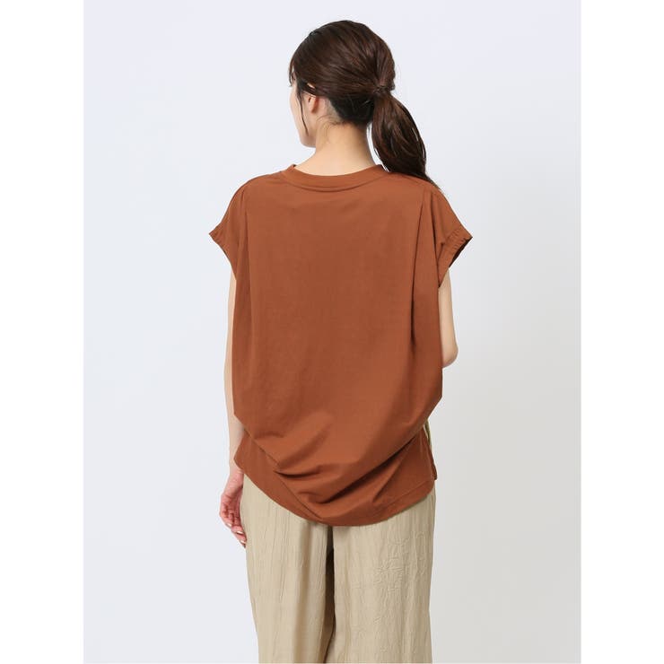 ハンチ/HUNCH COOL TOUCH ショルダータックトップス | TAKA-Q WOMEN | 詳細画像27 