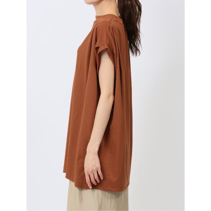 ハンチ/HUNCH COOL TOUCH ショルダータックトップス | TAKA-Q WOMEN | 詳細画像31 