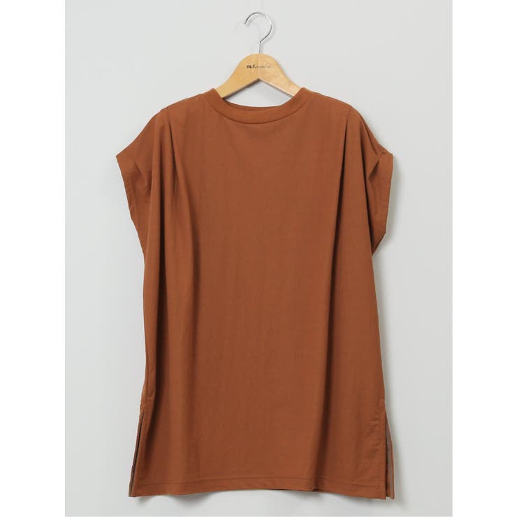 ハンチ/HUNCH COOL TOUCH ショルダータックトップス | TAKA-Q WOMEN | 詳細画像35 